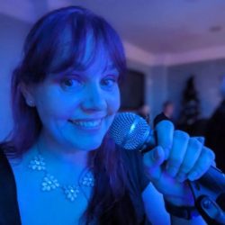Angharad Sanders